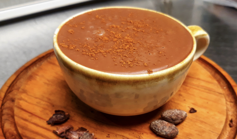 Gesunder Kakao ohne Zucker