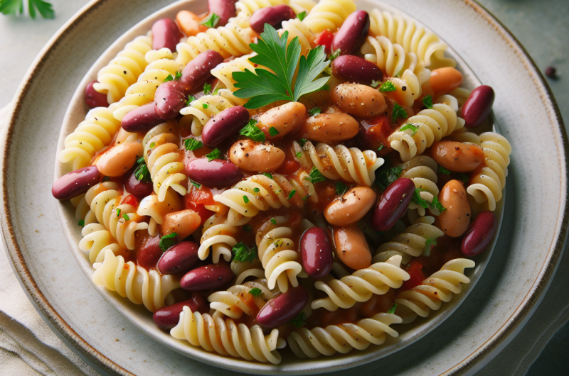 Pasta e Fagioli